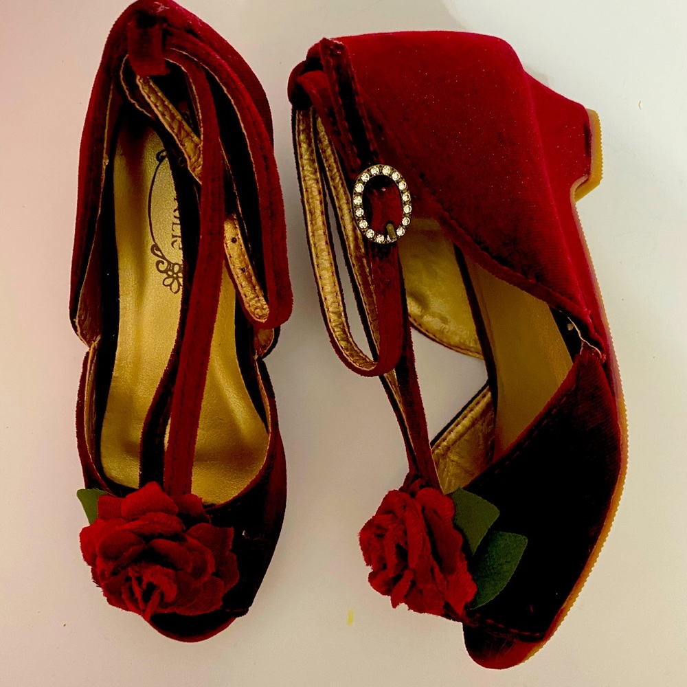 Joyfolie toddler heels